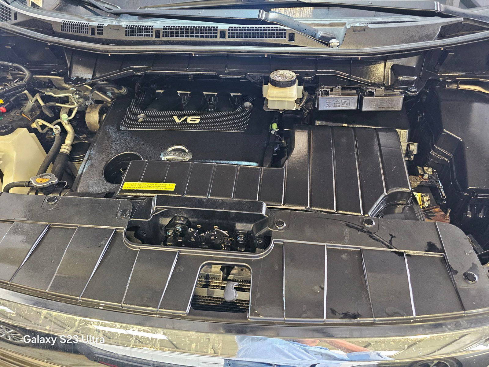 NISSAN QUEST 2013 - Marhaba Auction Used Cars - Image 11