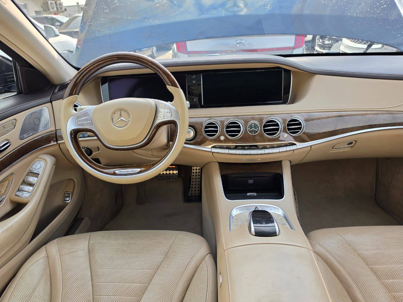 2015 MERCEDES BENZ S 550 — 311043 Miles — Lot A132100 - Marhaba Auctions Used Cars - Image 15