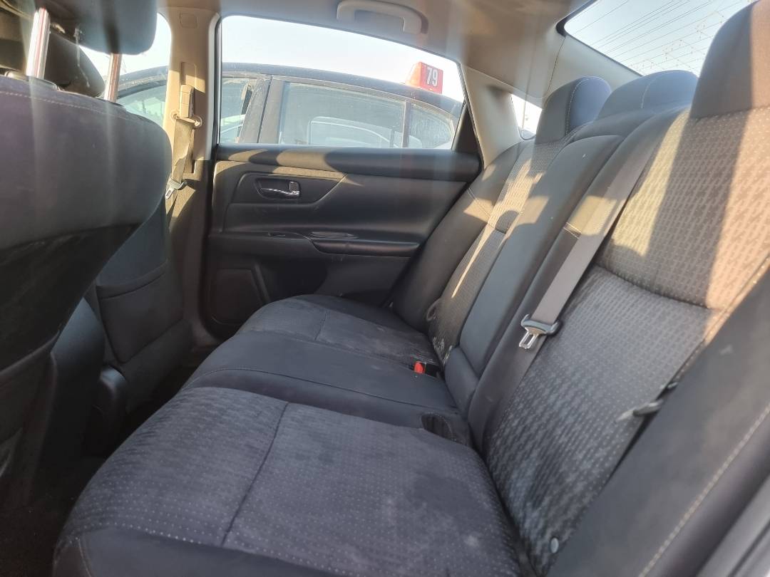 NISSAN ALTIMA 2016 - Marhaba Auction Used Cars - Image 4
