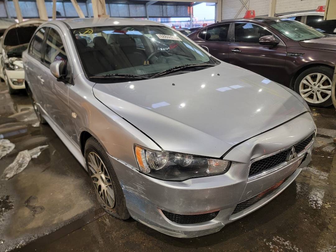 2012 MITSUBISHI LANCER — 232422 Miles — Lot 68846213 - Marhaba Auctions Used Cars - Image 3