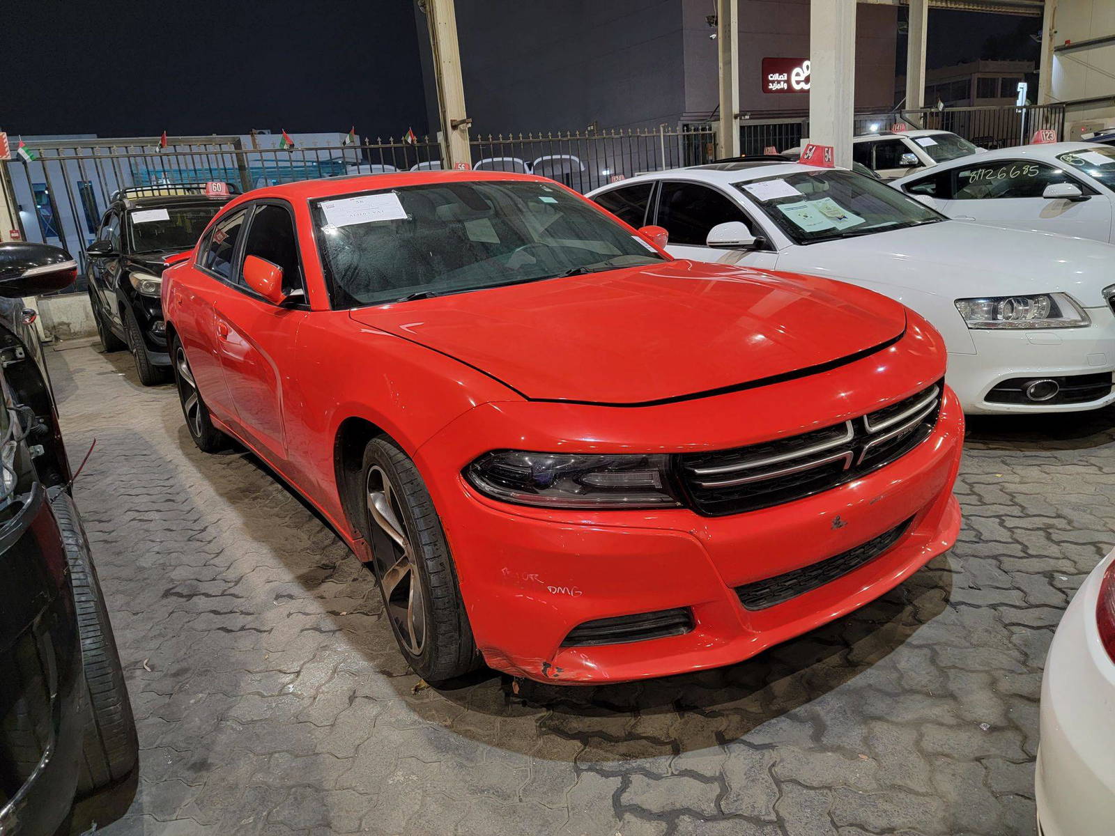 DODGE CHARGER 2017 - Marhaba Auction Used Cars - Image 5