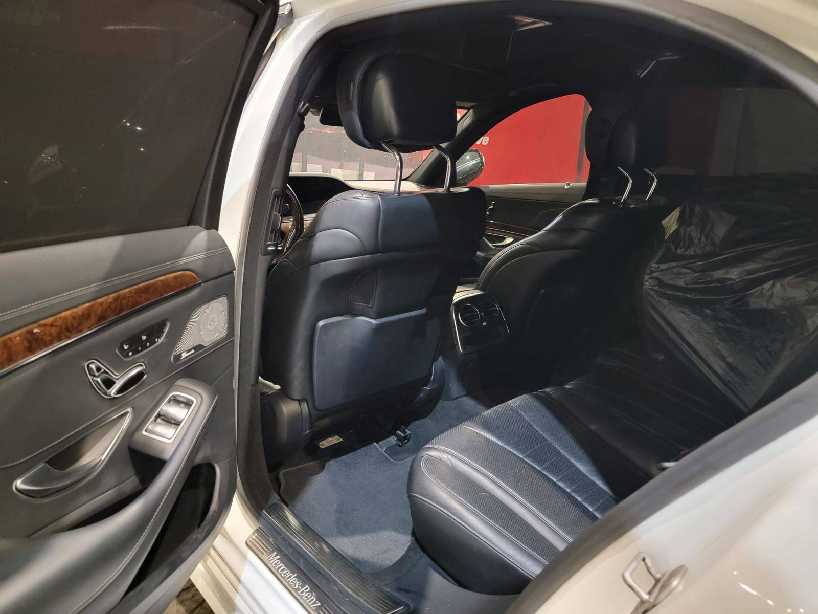 MERCEDES BENZ S 550 2014 - Marhaba Auction Used Cars - Image 5