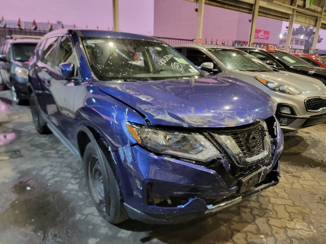 2017 NISSAN ROGUE — 116817 Miles — Lot 40168789 — Main - Marhaba Auctions Used Cars - Image 5
