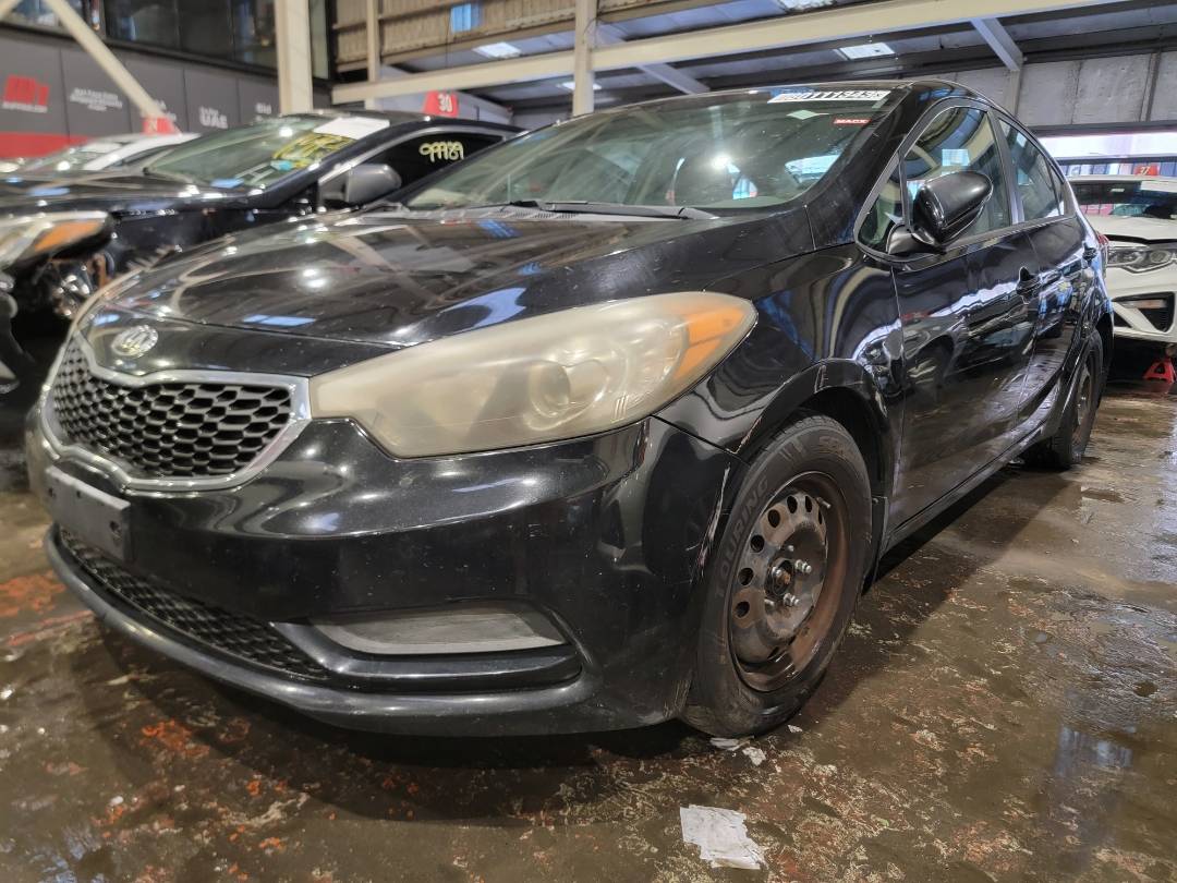 2015 KIA FORTE — 213996 Miles — Lot F5312775 - Marhaba Auctions Used Cars - Image 7