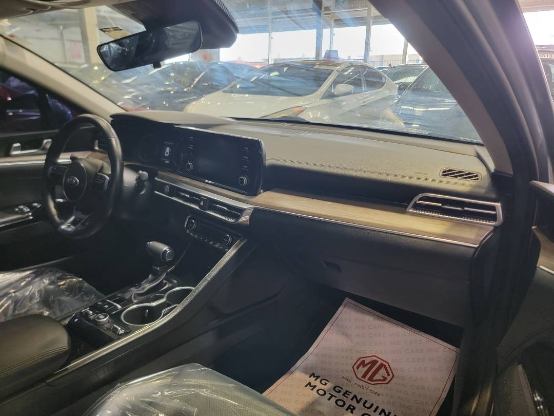 2021 KIA K5 — 96953 Miles — Lot G013011 - Marhaba Auctions Used Cars - Image 6