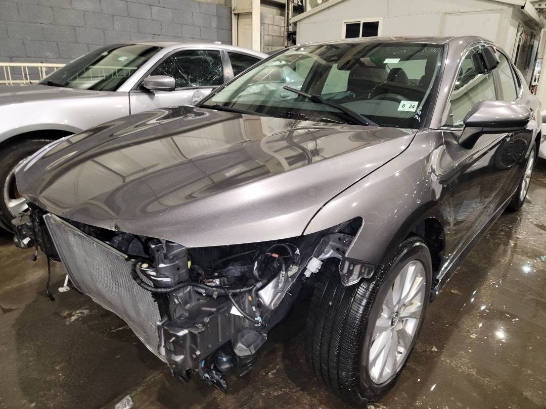 2019 TOYOTA CAMRY — 94145 Miles — Lot 3KU826320 - Marhaba Auctions Used Cars - Image 8
