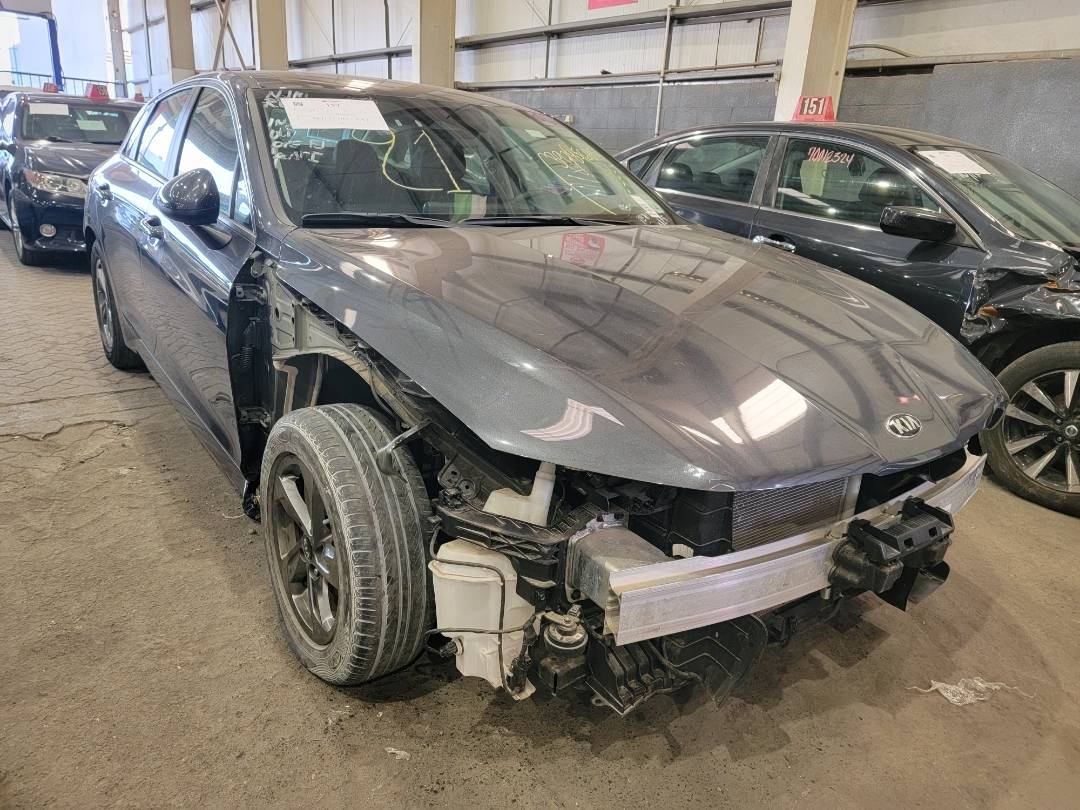 2021 KIA K5 — 26144 Miles — Lot 39785685 — Main - Marhaba Auctions Used Cars - Image 4
