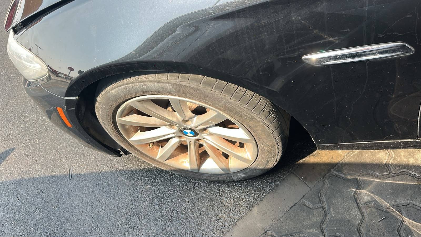 2015 BMW 523i — 114985 Miles — Lot FD542620 — Souq - Marhaba Auctions Used Cars - Image 11