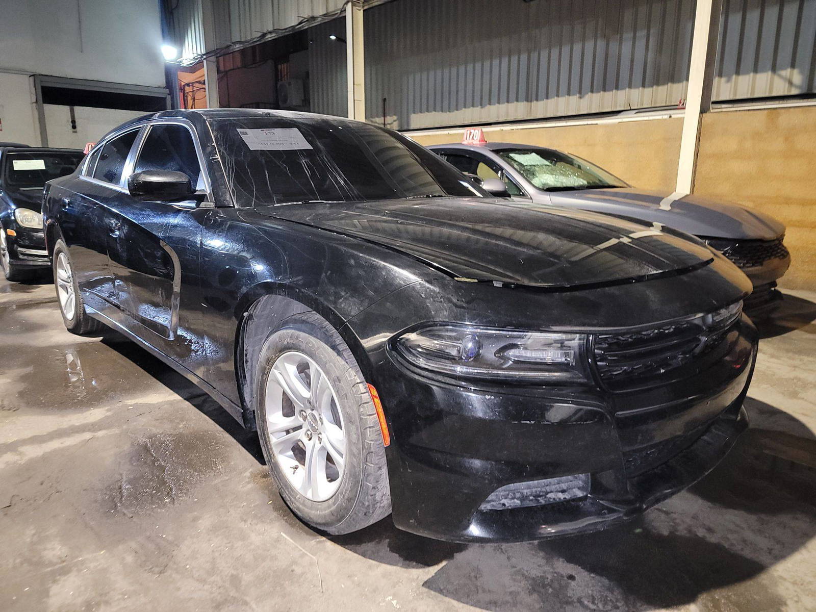 DODGE CHARGER 2018 - Marhaba Auction Used Cars - Image 4