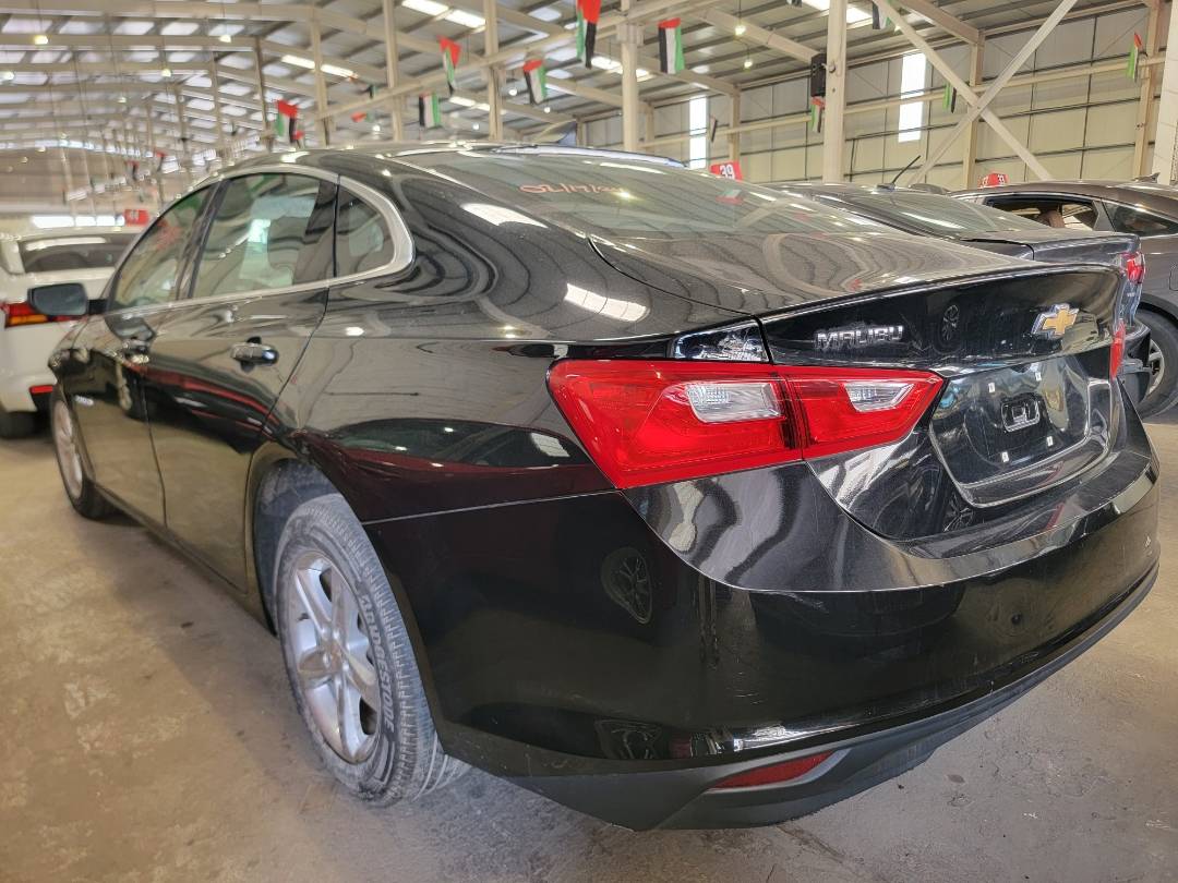 2020 CHEVROLET MALIBU — 99043 Miles — Lot 82294913 — Souq - Marhaba Auctions Used Cars - Image 3