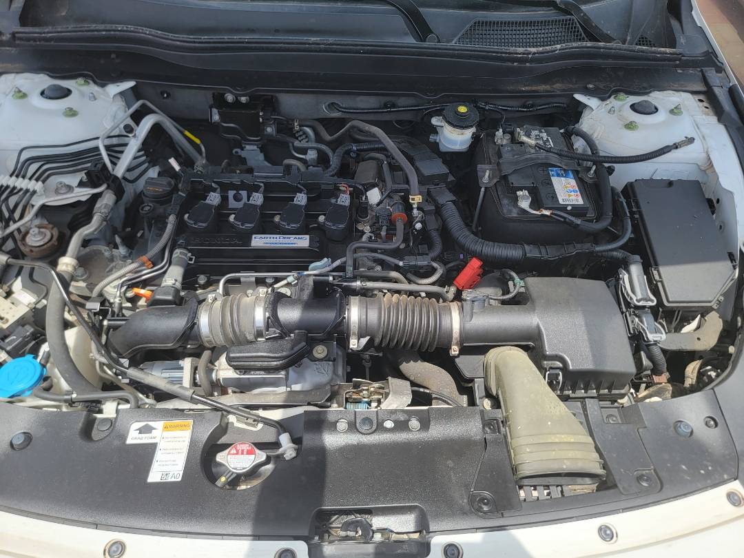 2018 HONDA ACCORD — 20060 Miles — Lot JA012204 - Marhaba Auctions Used Cars - Image 6