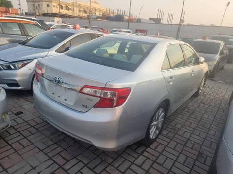 2012 TOYOTA CAMRY for sale at Marhaba Auctions