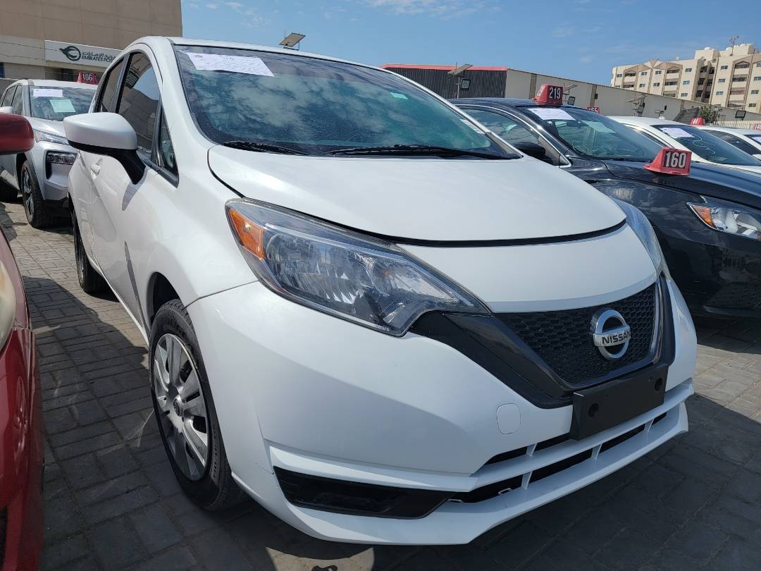 2017 NISSAN VERSA NOTE — 243808 Miles — Lot P9HL378306 — Main - Marhaba Auctions Used Cars - Image 5