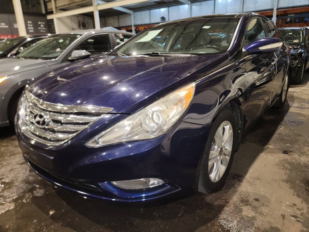 2012 HYUNDAI SONATA — 177664 Miles — Lot H472928 - Marhaba Auctions Used Cars - Image 9