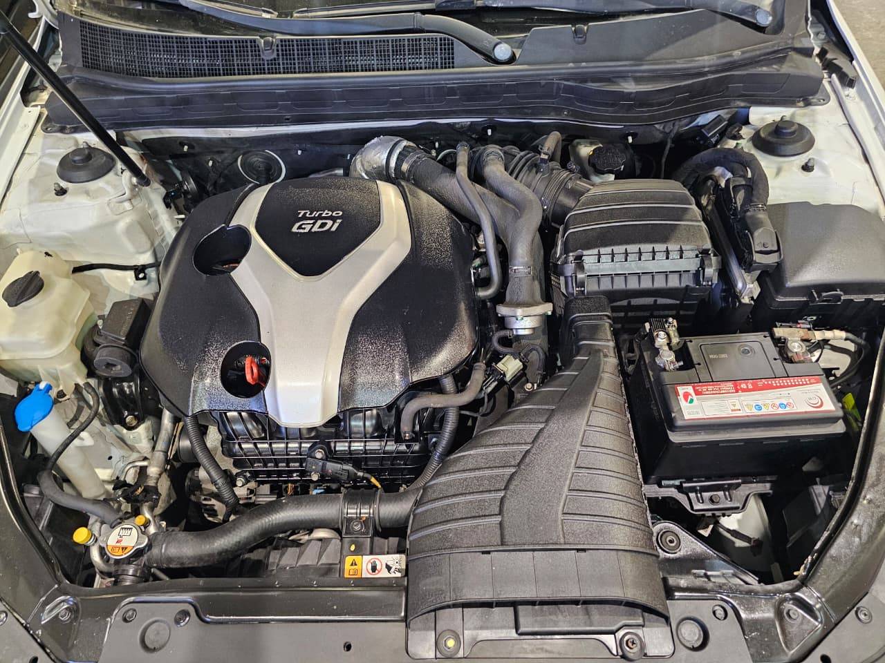 2013 KIA OPTIMA — 123776 Miles — Lot DG216081 — Main - Marhaba Auctions Used Cars - Image 12