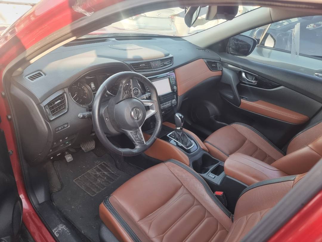 2017 NISSAN ROGUE — 175230 Miles — Lot W403761 — Souq - Marhaba Auctions Used Cars - Image 8