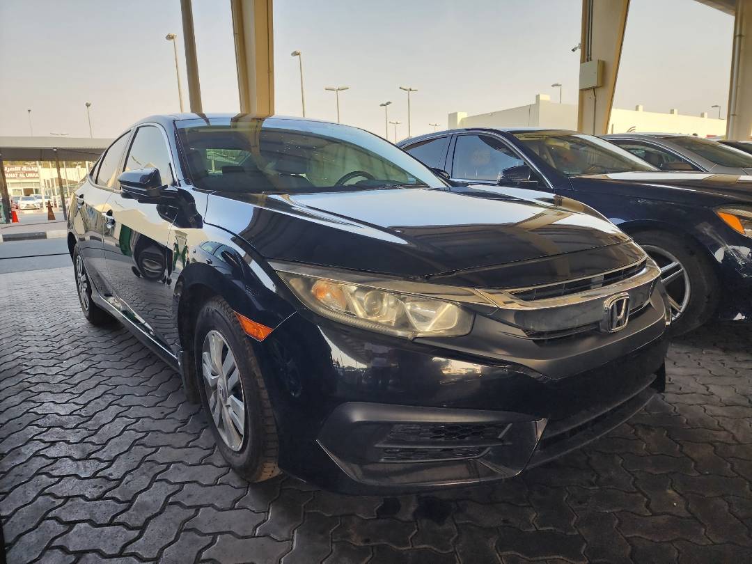 2016 HONDA CIVIC — 79813 KM — Lot 025796 — Souq - Marhaba Auctions Used Cars - Image 11
