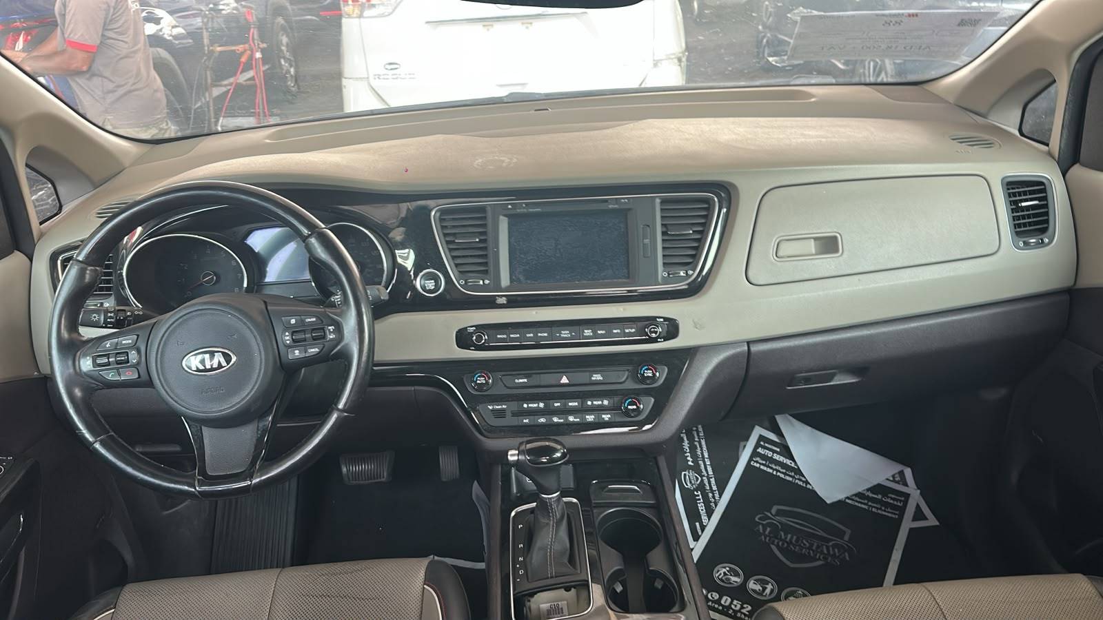 2015 KIA SEDONA — 168899 Miles — Lot 6F6044904 — Souq - Marhaba Auctions Used Cars - Image 7
