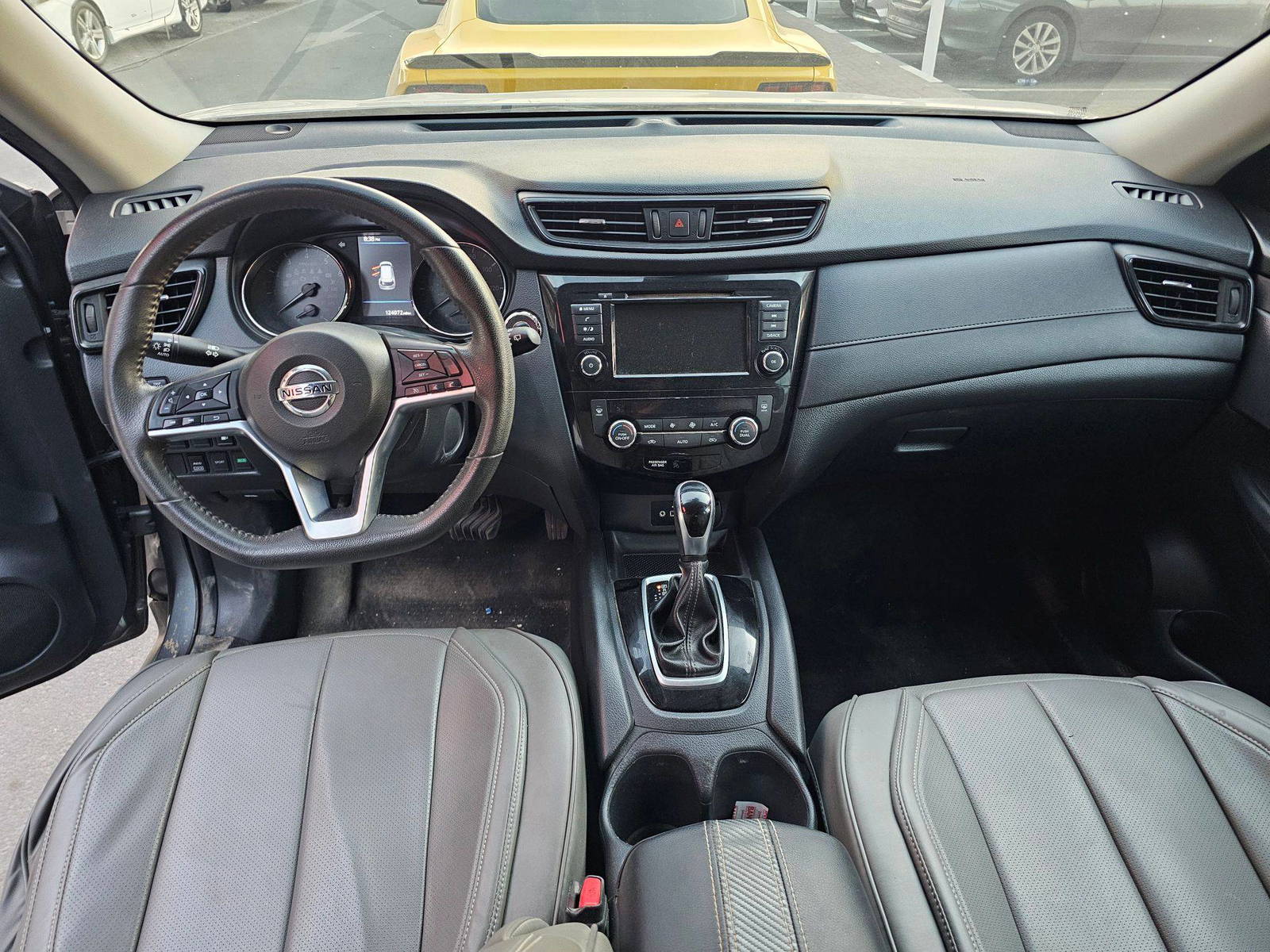 NISSAN ROGUE 2020 - Marhaba Auction Used Cars - Image 7