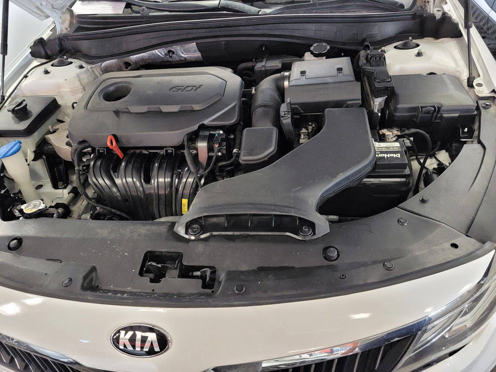KIA OPTIMA 2019 - Marhaba Auction Used Cars - Image 10