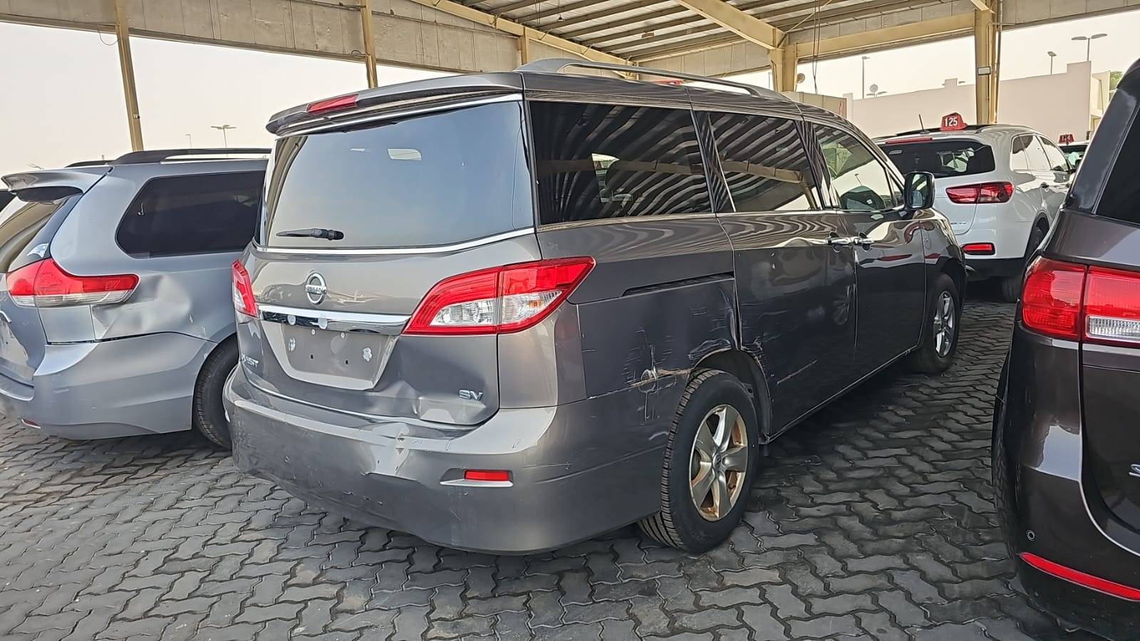 2016 NISSAN QUEST — 129 377 Miles — Lot G9156656 — Souq - Marhaba Auctions Used Cars - Image 10