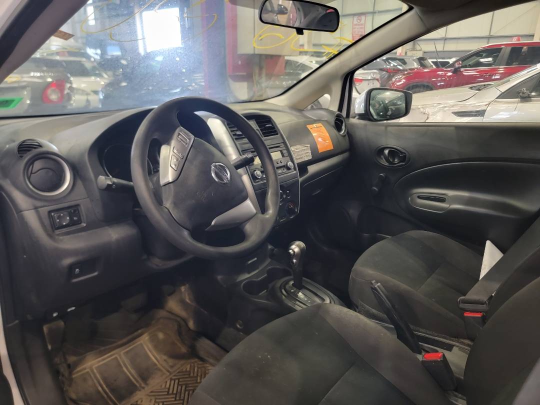 2017 NISSAN VERSA NOTE — 138307 Miles — Lot 72207 — Main - Marhaba Auctions Used Cars - Image 6