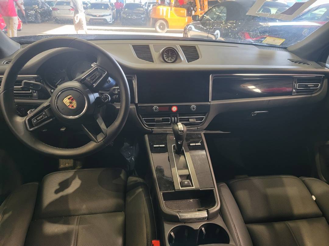 2024 PORSCHE MACAN — 3977 Miles — Lot 37549 — Main - Marhaba Auctions Used Cars - Image 7