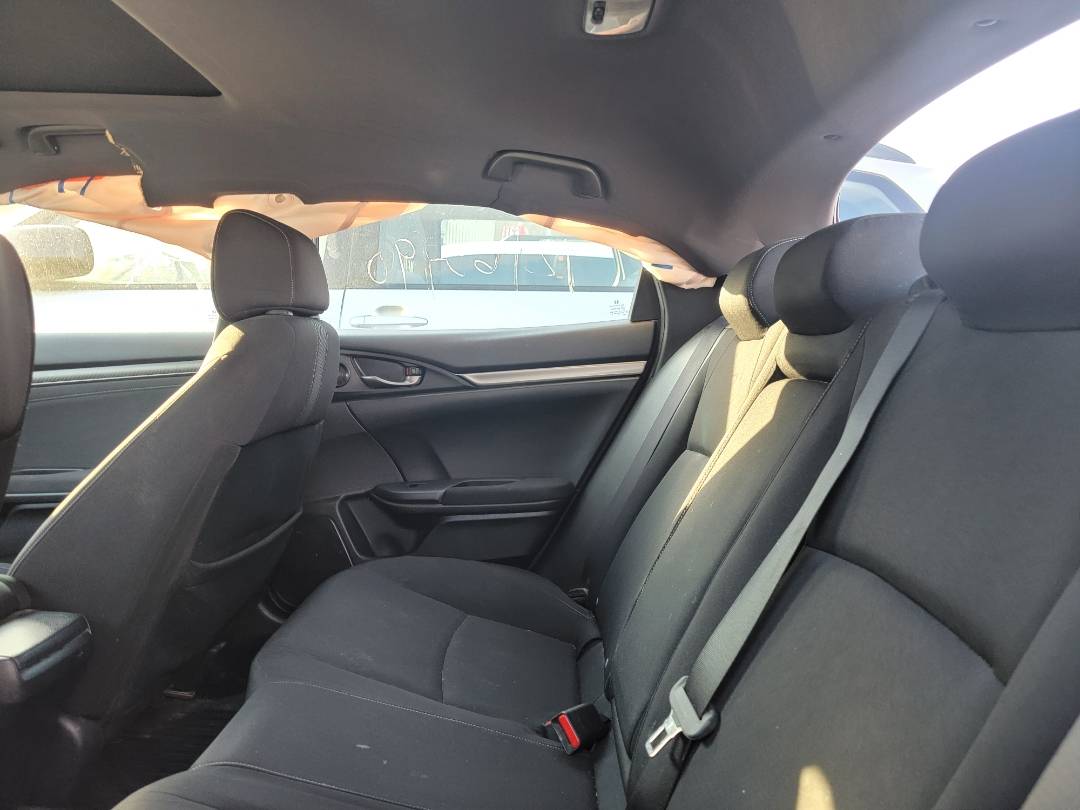 2019 HONDA CIVIC — 71094 KM — Lot 3KU301725 — Main - Marhaba Auctions Used Cars - Image 7
