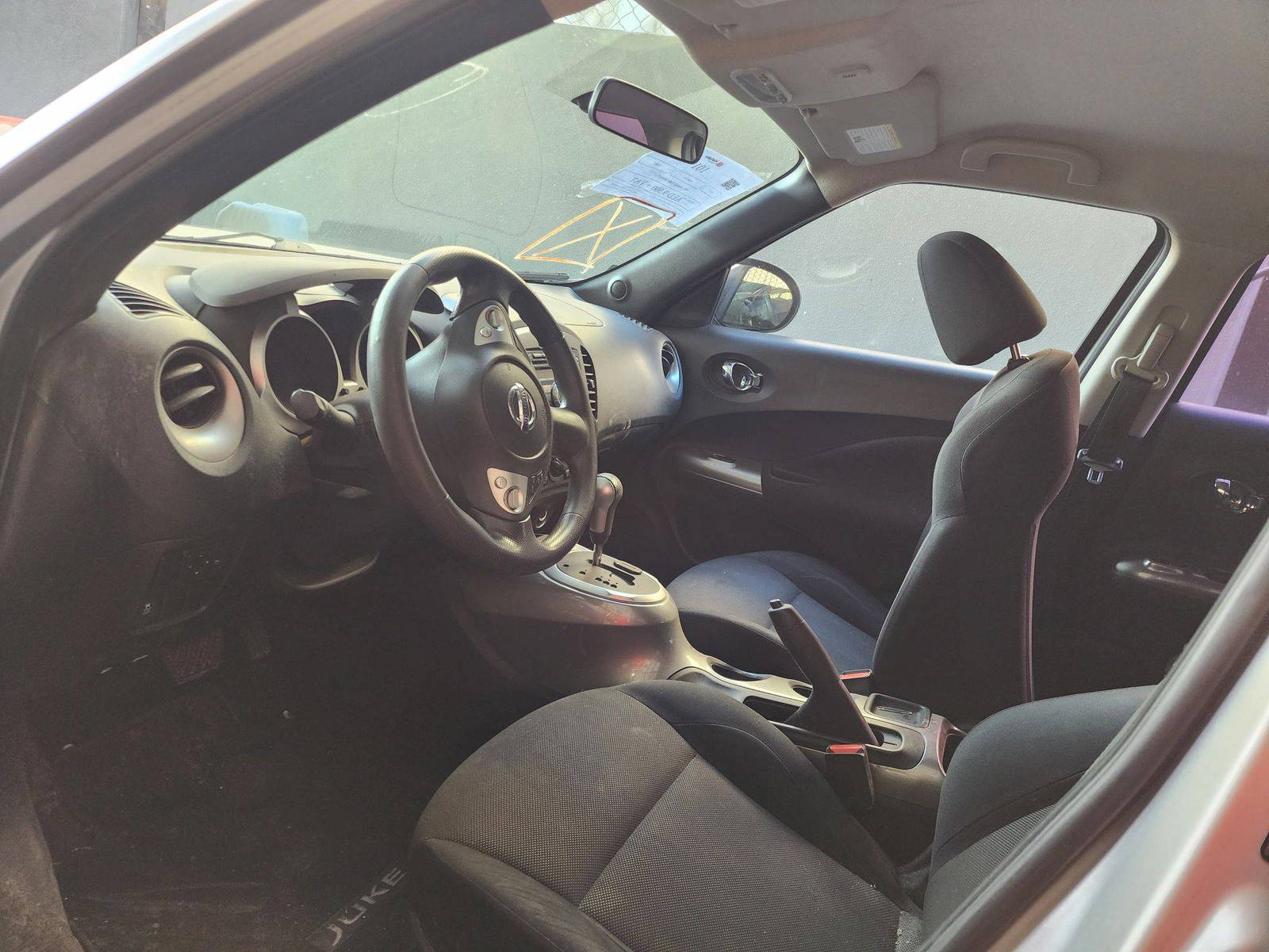 2011 NISSAN JUKE — 143037 Miles — Lot 81623044 — Main - Marhaba Auctions Used Cars - Image 5