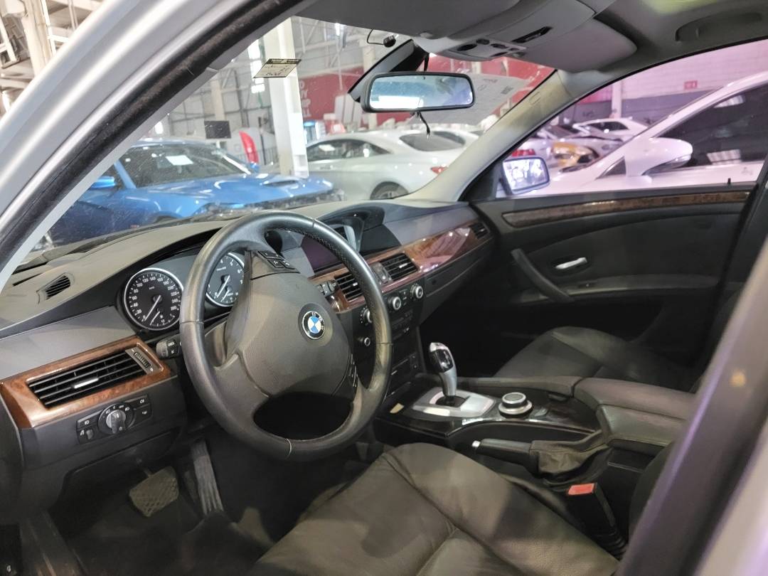 2008 BMW 528i — 296762 KM — Lot C008464 — Main - Marhaba Auctions Used Cars - Image 6
