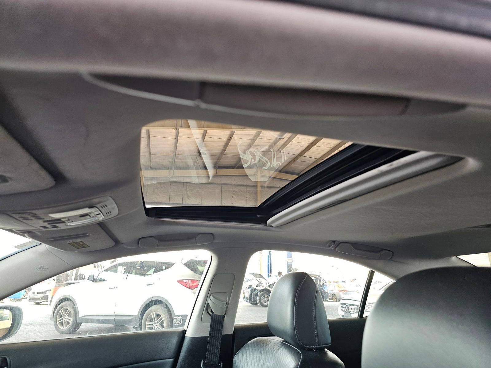 LEXUS IS 250 2012 - Marhaba Auction Used Cars - Image 8