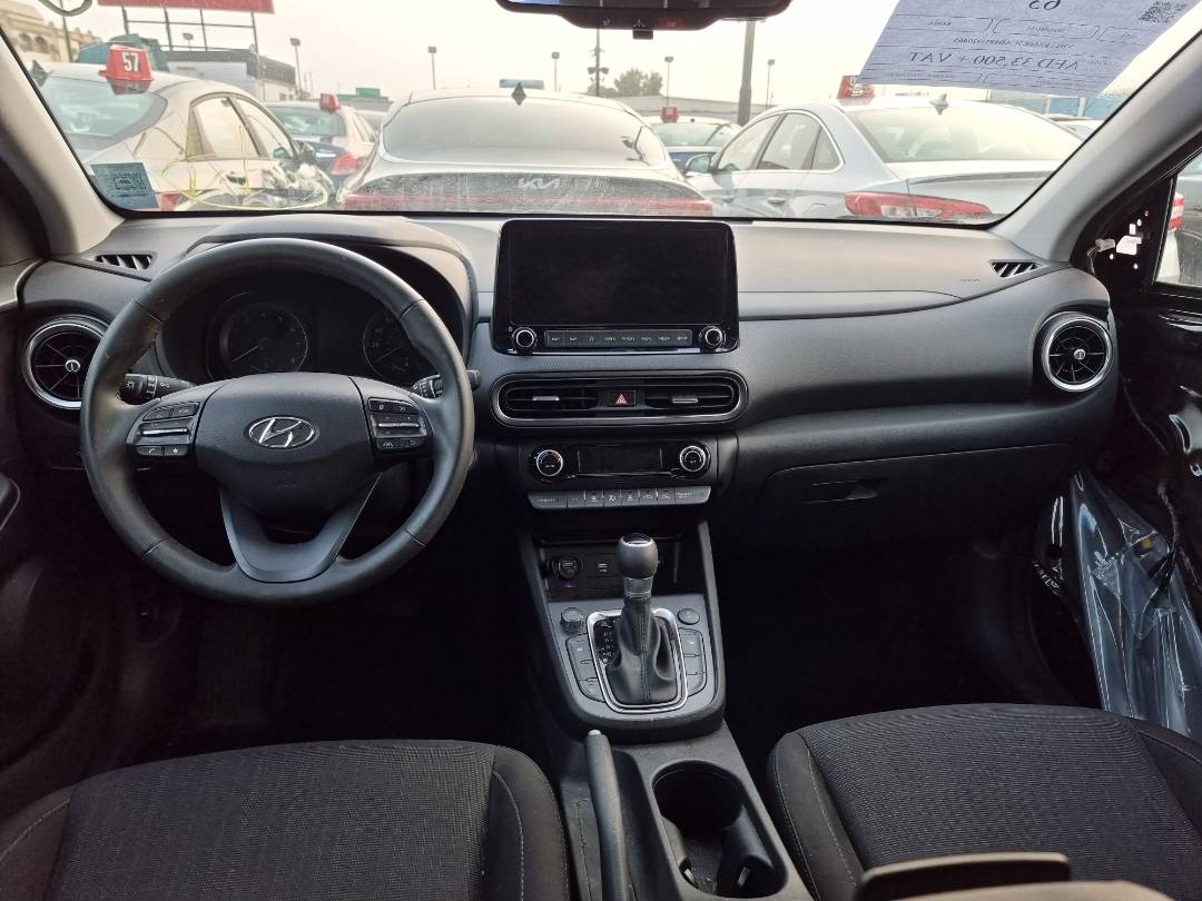 2023 HYUNDAI KONA — 18452 Miles — Lot 84407004 — Al Surrah - Marhaba Auctions Used Cars - Image 6
