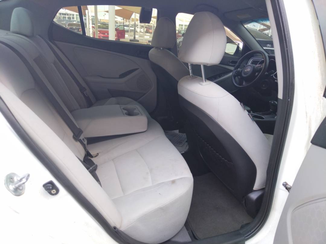 2015 KIA OPTIMA — 136919 Miles — Lot 36286317 - Marhaba Auctions Used Cars - Image 7