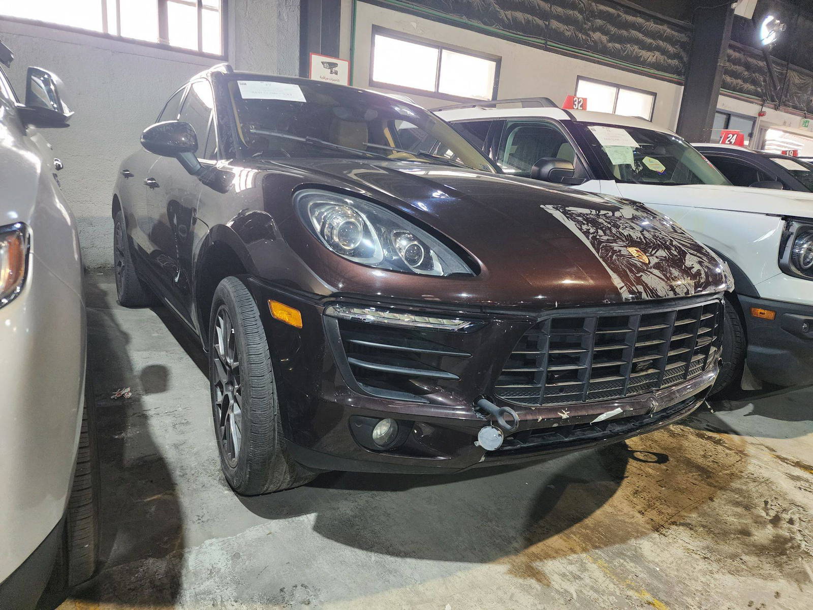 PORSCHE MACAN 2015 - Marhaba Auction Used Cars - Image 3