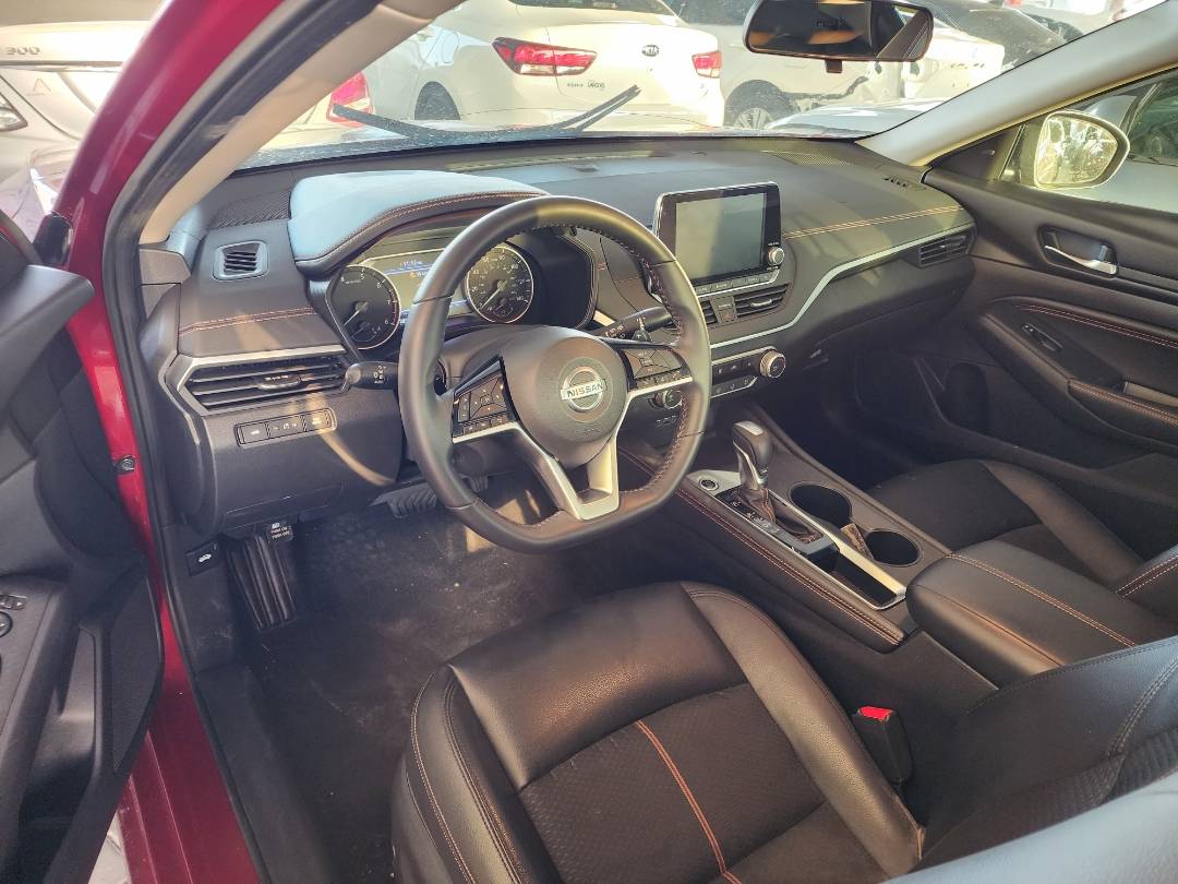 2019 NISSAN ALTIMA — 28348 Miles — Lot 41804734 — Souq - Marhaba Auctions Used Cars - Image 10
