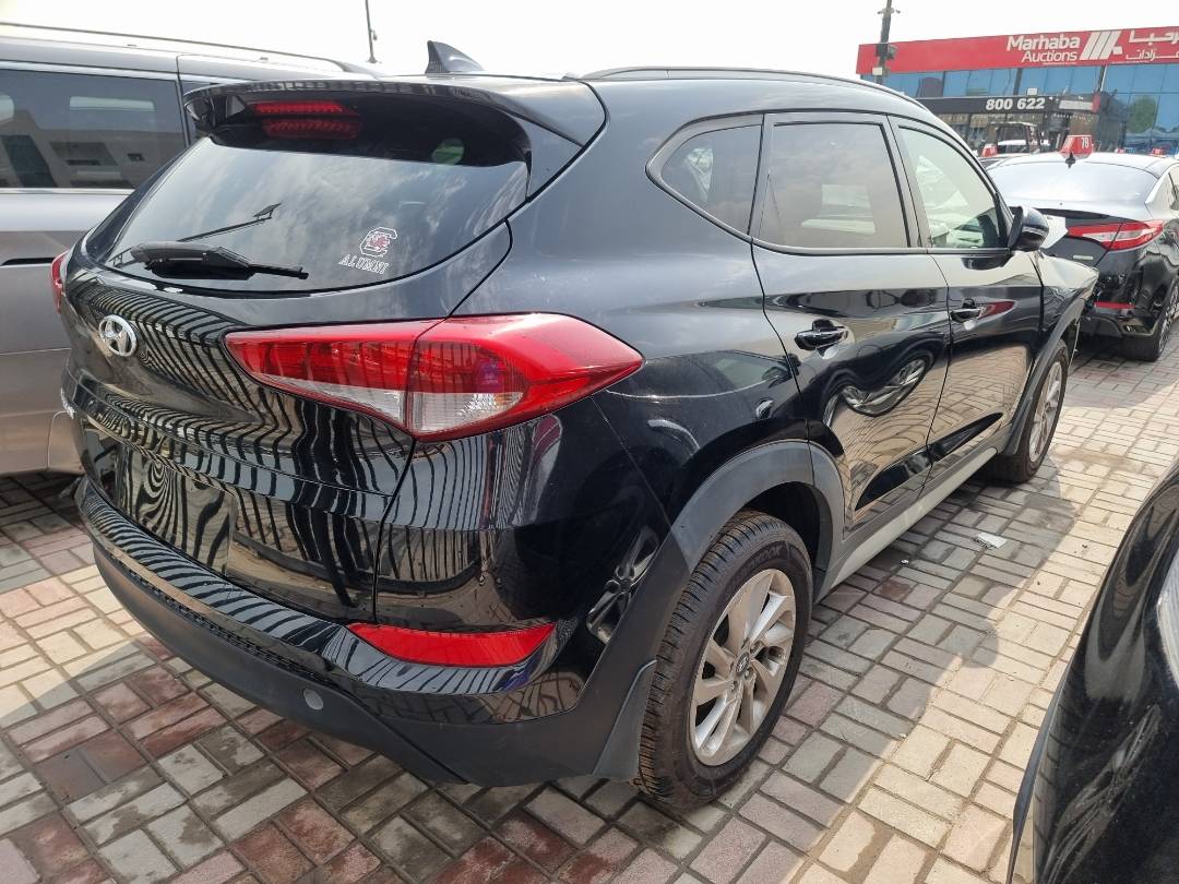 2018 HYUNDAI TUCSON — 135397 Miles — Lot 714658 — Ind. 12 - Marhaba Auctions Used Cars - Image 4
