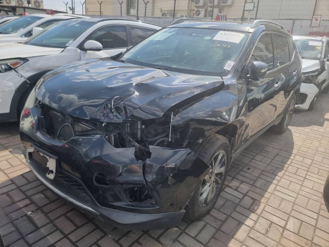 NISSAN ROGUE 2015 - Marhaba Auction Used Cars - Image 5