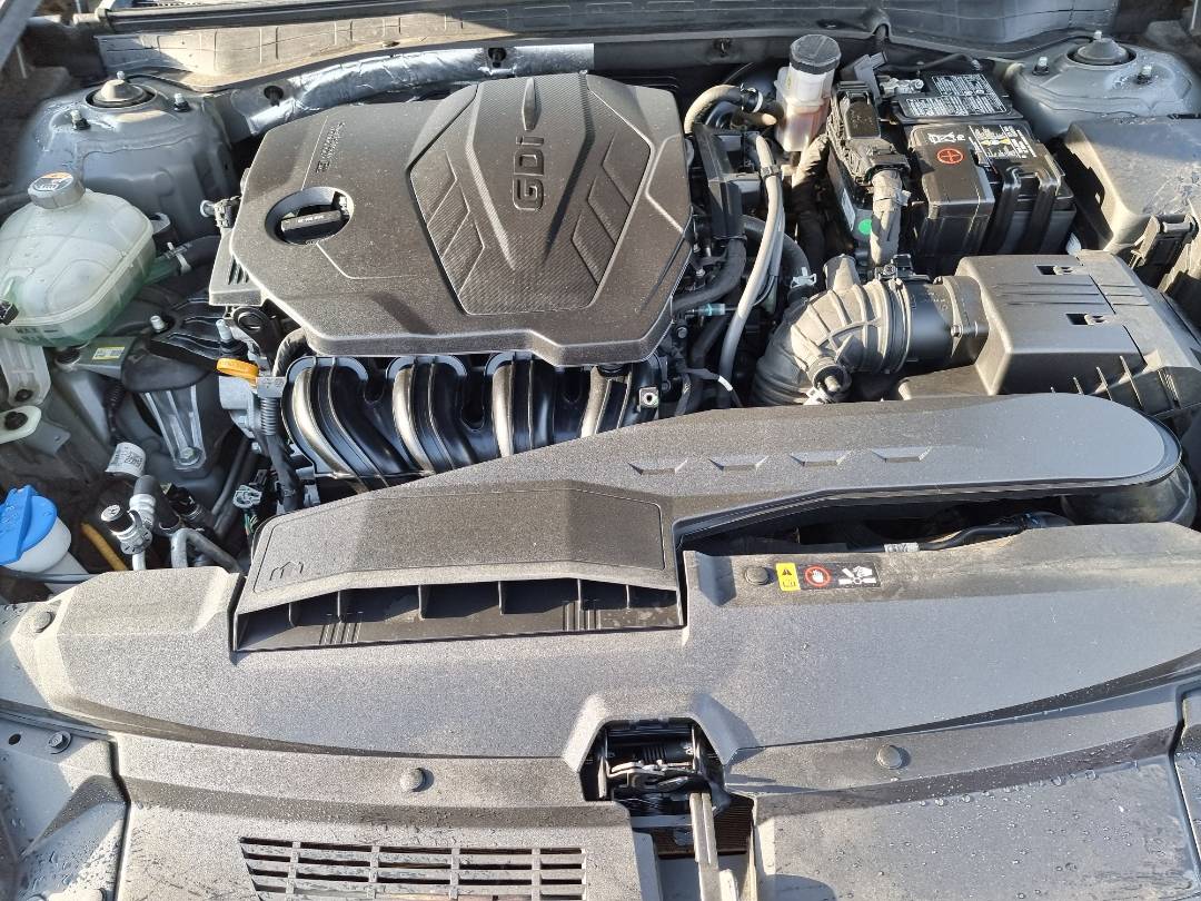 2020 HYUNDAI SONATA — 58625 Miles — Lot 22848 — Souq - Marhaba Auctions Used Cars - Image 11