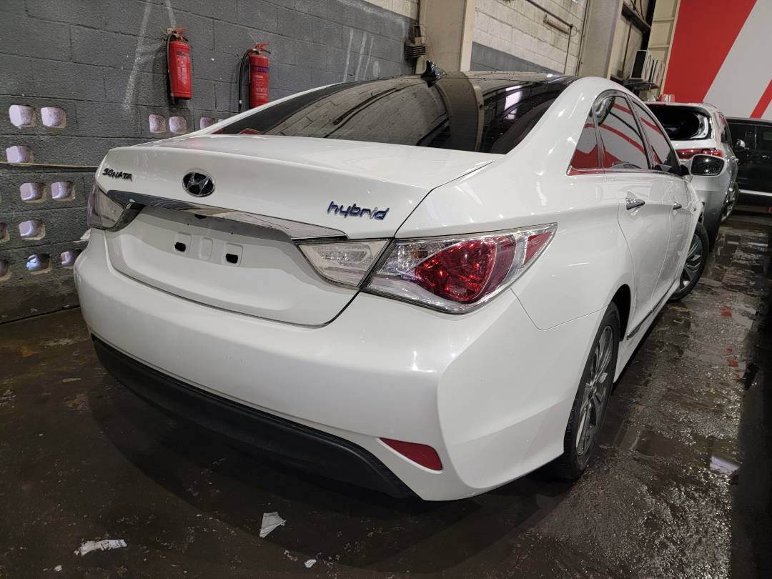 2015 HYUNDAI SONATA — 146505 Miles — Lot A131292 — Main - Marhaba Auctions Used Cars - Image 3