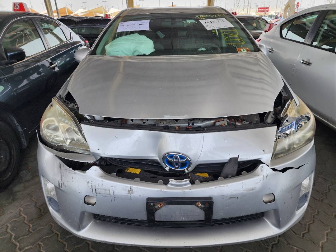 2011 TOYOTA PRIUS — 187259 Miles — Lot 38432751 - Marhaba Auctions Used Cars - Image 3