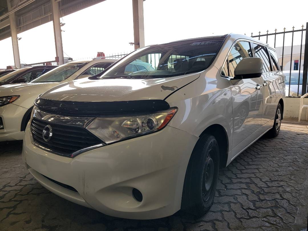 2011 NISSAN QUEST — 102826 Miles — Lot 07736 — Main - Marhaba Auctions Used Cars - Image 5