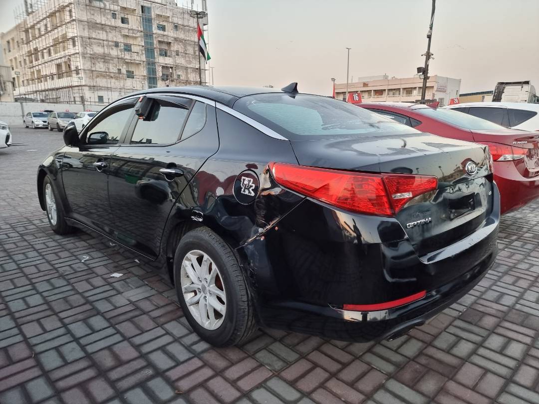 2013 KIA OPTIMA — 139307 Miles — Lot 65629804 — Ind. 12 - Marhaba Auctions Used Cars - Image 5