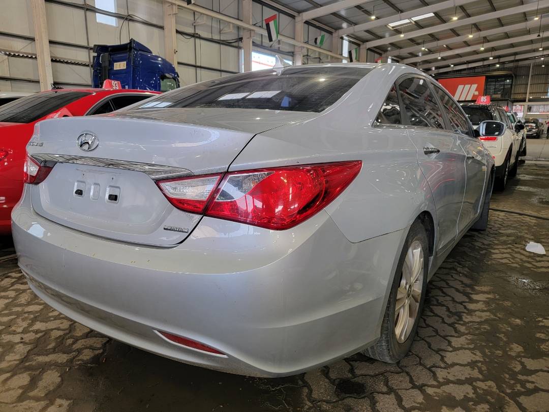 2011 HYUNDAI SONATA — 193597 Miles — Lot 38711722 - Marhaba Auctions Used Cars - Image 3