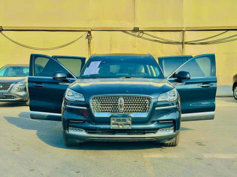 LINCOLN AVIATOR