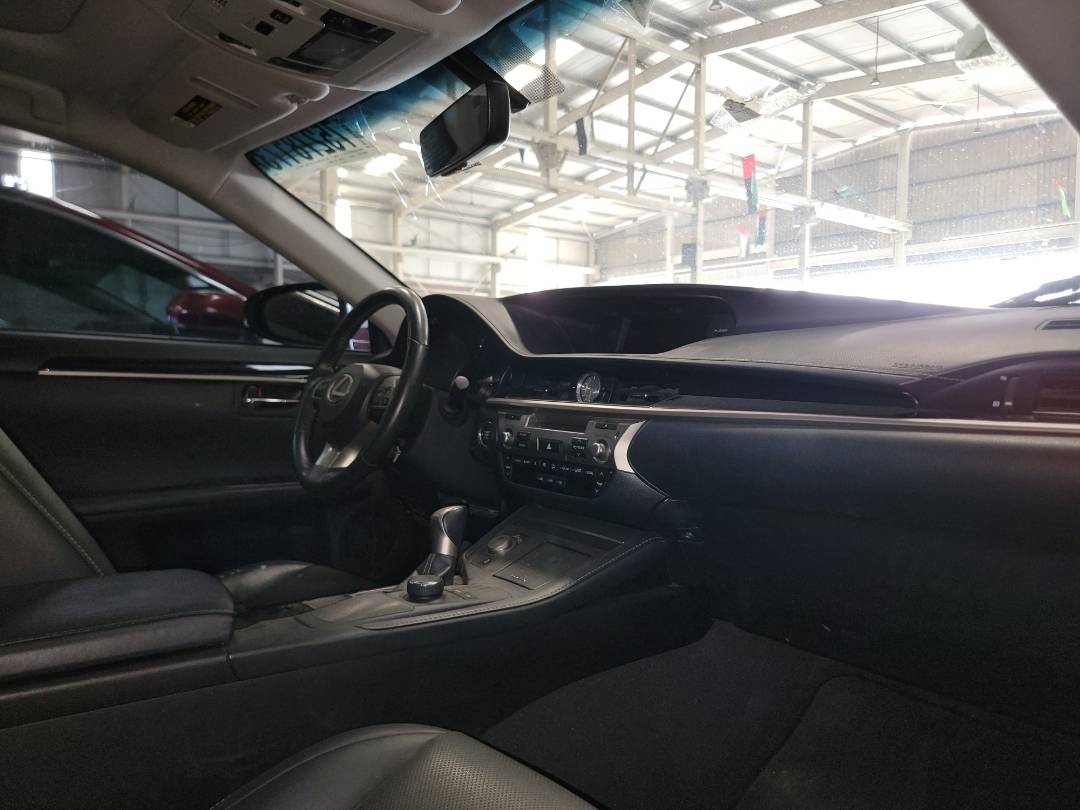 2016 LEXUS ES 350 — 135362 Miles — Lot U034297 — Main - Marhaba Auctions Used Cars - Image 6