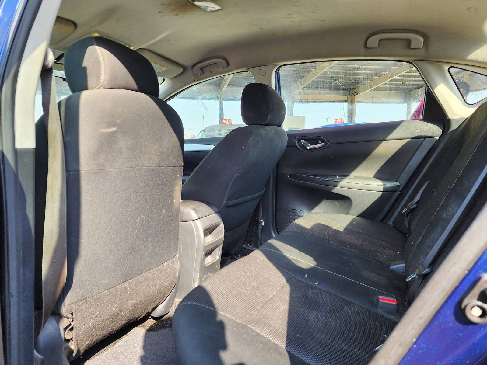 2019 NISSAN SENTRA — 115485 Miles — Lot 4KY367322 — Souq - Marhaba Auctions Used Cars - Image 6