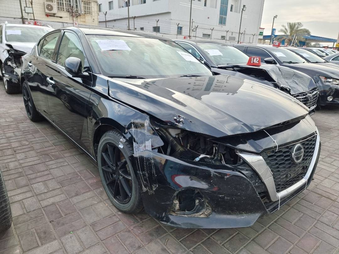 NISSAN ALTIMA 2019 - Marhaba Auction Used Cars - Image 3