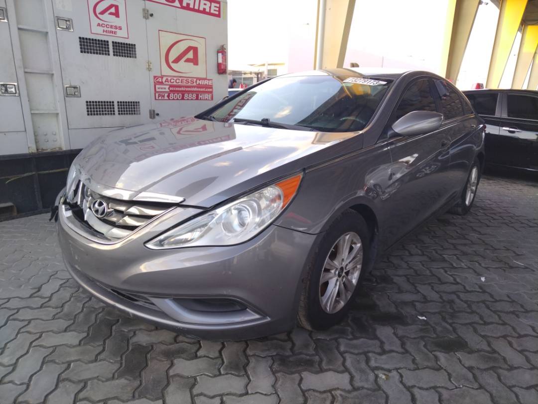 2013 HYUNDAI SONATA — 150784 Miles — Lot 73279173 - Marhaba Auctions Used Cars - Image 10