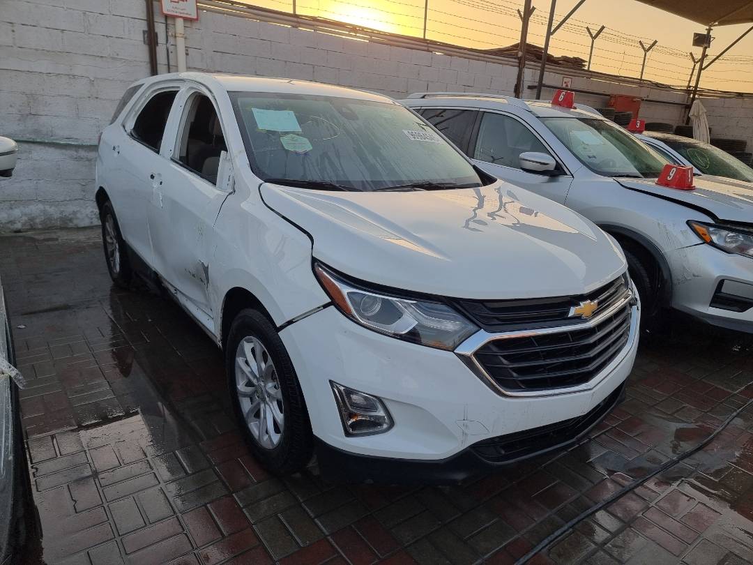 CHEVROLET EQUINOX 2021 - Marhaba Auction Used Cars - Image 7