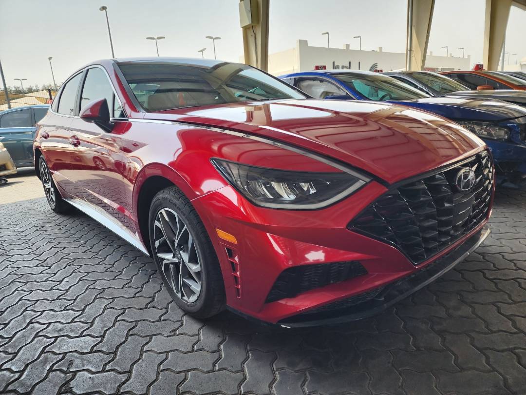 2021 HYUNDAI SONATA — 89024 Miles — Lot 38493702 — Ind. 12 - Marhaba Auctions Used Cars - Image 6